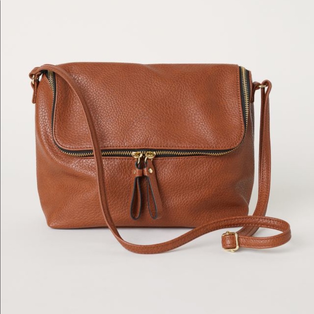 H+M satchel purse